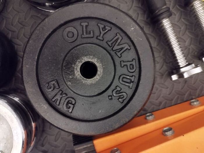 set of  standards weights