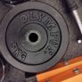 set of  standards weights Image 6