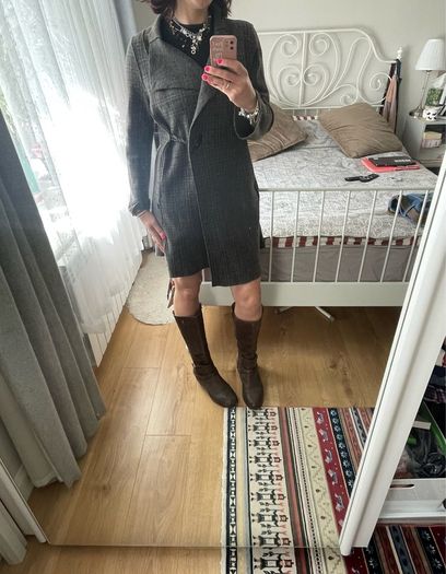 Oska Coat