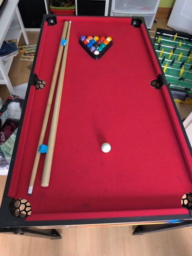 Multi Games Table