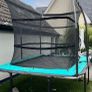 trampoline 10ft x 7.5ft Image 2