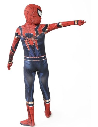 spiderman costume