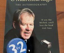 micheal OMuircheartaigh book