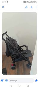 Silvercross buggy