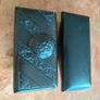 Vintage French ink blotter/press Image 2