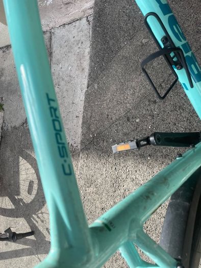 Hybrid Bicycle