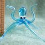 Vintage Blown Glass Miniature OCTOPUS Image 8