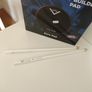 Vater practice pad + drumsticks Image 6