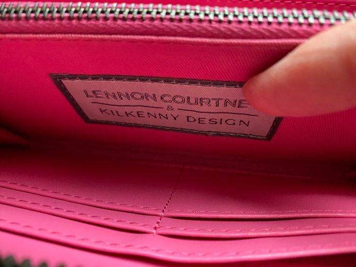 Lennon Courtney by Kilkenny Design Wallet