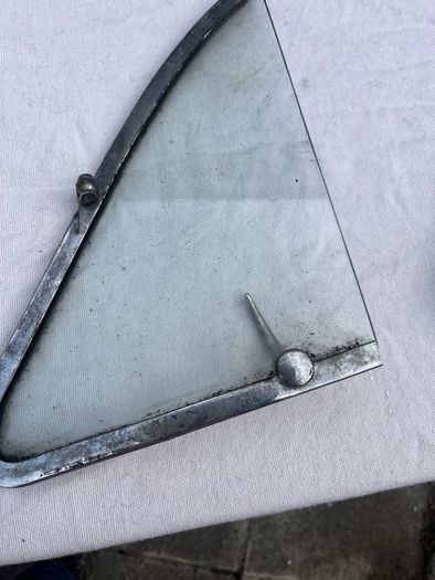 Selection of vintage side windows