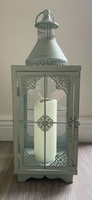 Eclectic Lantern