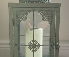 Eclectic Lantern