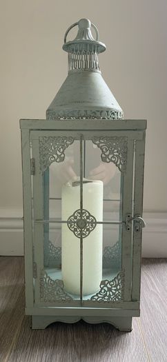 Eclectic Lantern