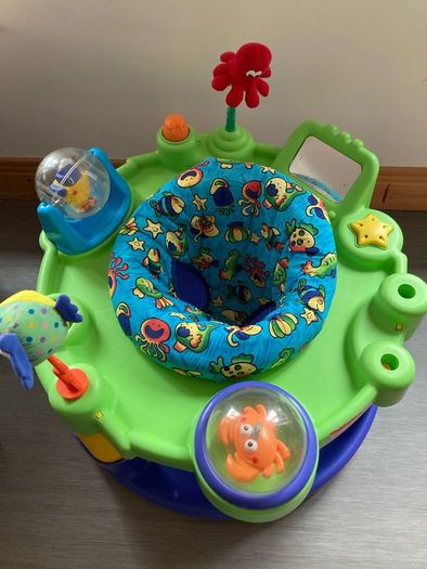 Graco entertainer