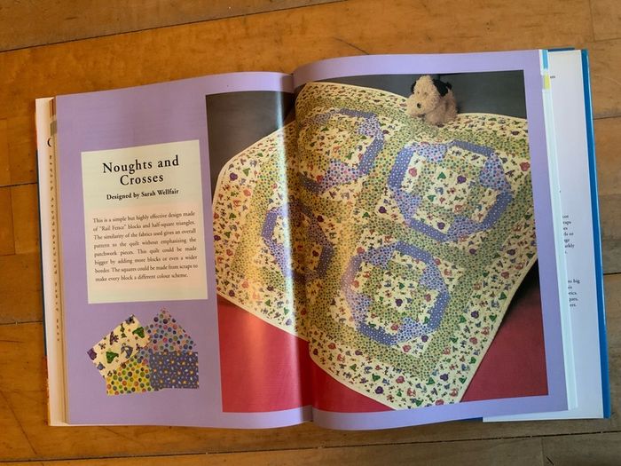 The Big Book of Quilts and Quilting: 35 Fantastic, Fast and Easy Designs Hardcover by Rosemary Wilkinson (Editor) 5.0 out of 5 stars