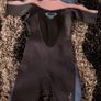 Roxy girls swim wetsuit 10 y 152cm New neoprene RRP 89 Image 2