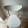 2 X Ikea Nordmyra Chairs Image 2