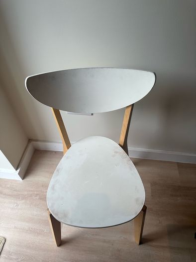 2 X Ikea Nordmyra Chairs