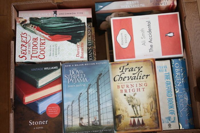 500 Novels