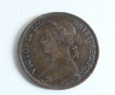 1893 Farthing