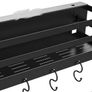 Stainless Steel Griddle Caddy for 28"/36" Blackstone Griddles, with a Allen Key Image 2