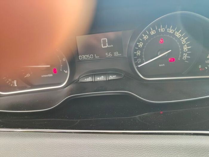 2019 Peugeot 208
