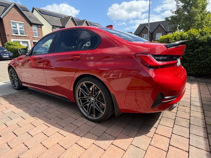 2020 BMW 330E SE Pro Automatic Plug-in Hybrid Saloon