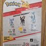 Pokemon Vaporeon 8cm Battle Figure Image 8