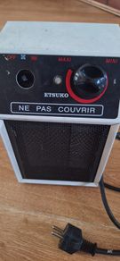 Fan Cooler / Heater