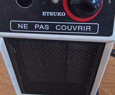 Fan Cooler / Heater