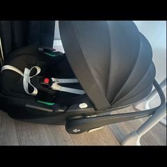 maxi cosy pebble 360 infant seat
