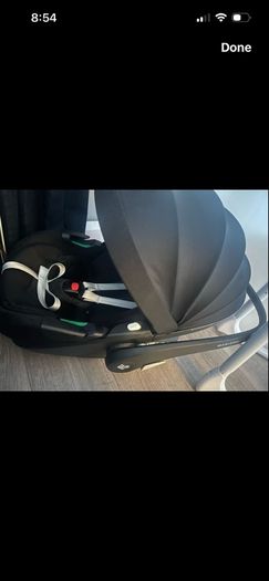 maxi cosy pebble 360 infant seat