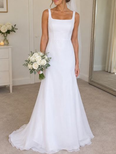 Wedding Dress - New and Unworn
