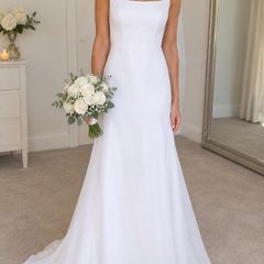 Wedding Dress - New and Unworn