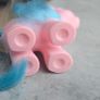 Baby Newborn Twin Sleeptight Sleep Tight Slumber Party Set HTF MLP G1 My Little Pony Image 8