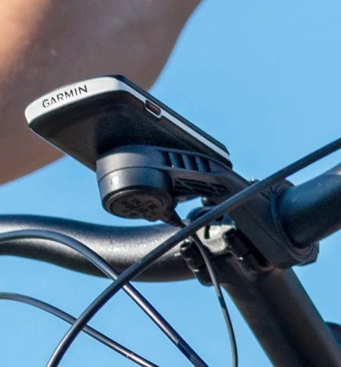 Garmin mount for bike computer