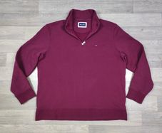 Eden Park Paris Half Zip Jumper Mens XXL