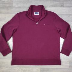 Eden Park Paris Half Zip Jumper Mens XXL