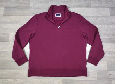 Eden Park Paris Half Zip Jumper Mens XXL