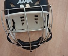 KIDS hurling helmet