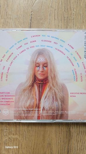Kesha - Rainbow.
