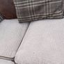 Large Brown   Harvey norman  corner sofa Image 2