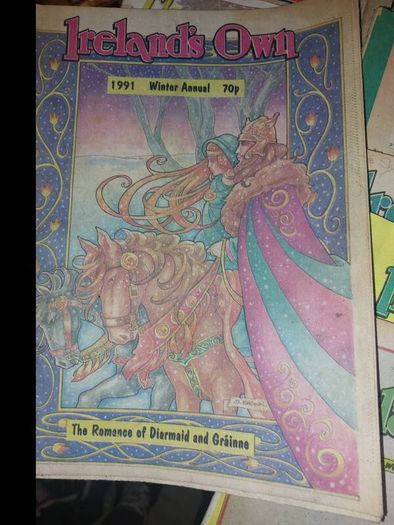 Irelands Own Bundle 80s/90s