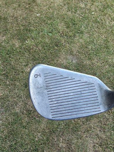 Ping Eye2 9 iron golf club