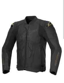 Alpinestars Leather Jacket