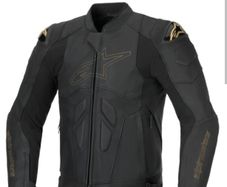 Alpinestars Leather Jacket