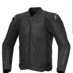 Alpinestars Leather Jacket