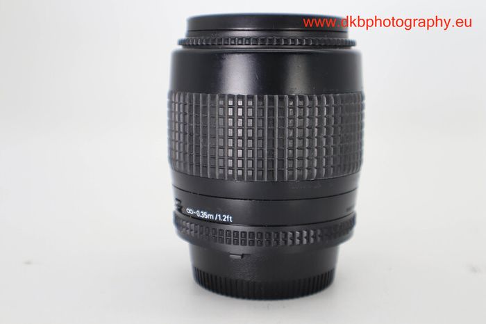 Nikon Af 35-80mm F4-5.6d Manual Lens #0343