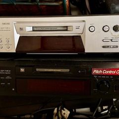 Minidisc Player/recorders