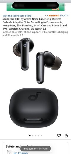 Ear buds